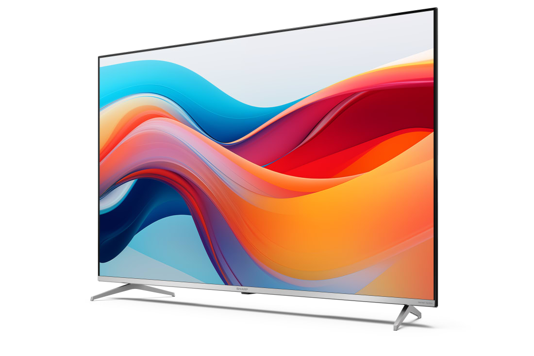 Google TV 4K UHD - 55" 4K ULTRA HD QLED GOOGLE TV™