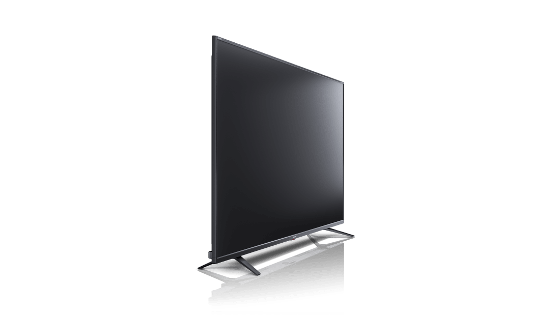 Smart-TV, 4K UHD - 65" 4K ULTRA HD