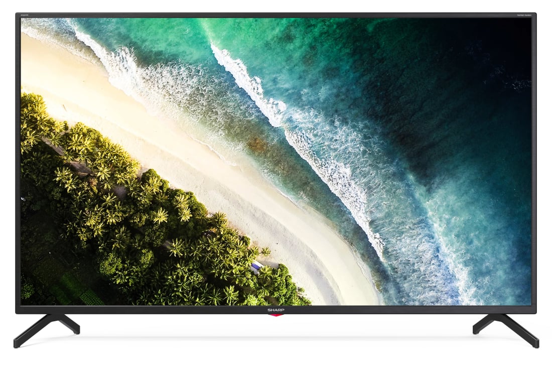 Android TV 4K UHD - 50" ANDROID TV™ ULTRA HD 4K