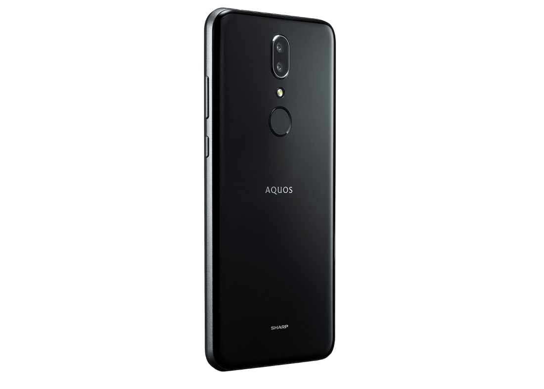 SHARP AQUOS V:::Испытайте графические возможности - Sharp Europe