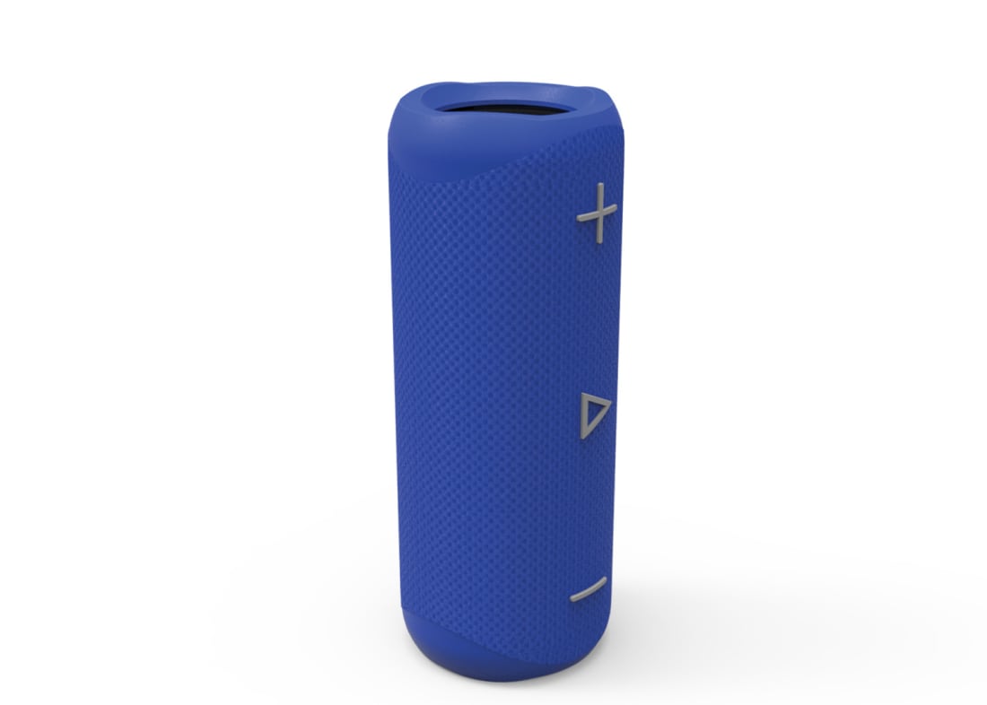 Speaker - PORTABLE BLUETOOTH® SPEAKER