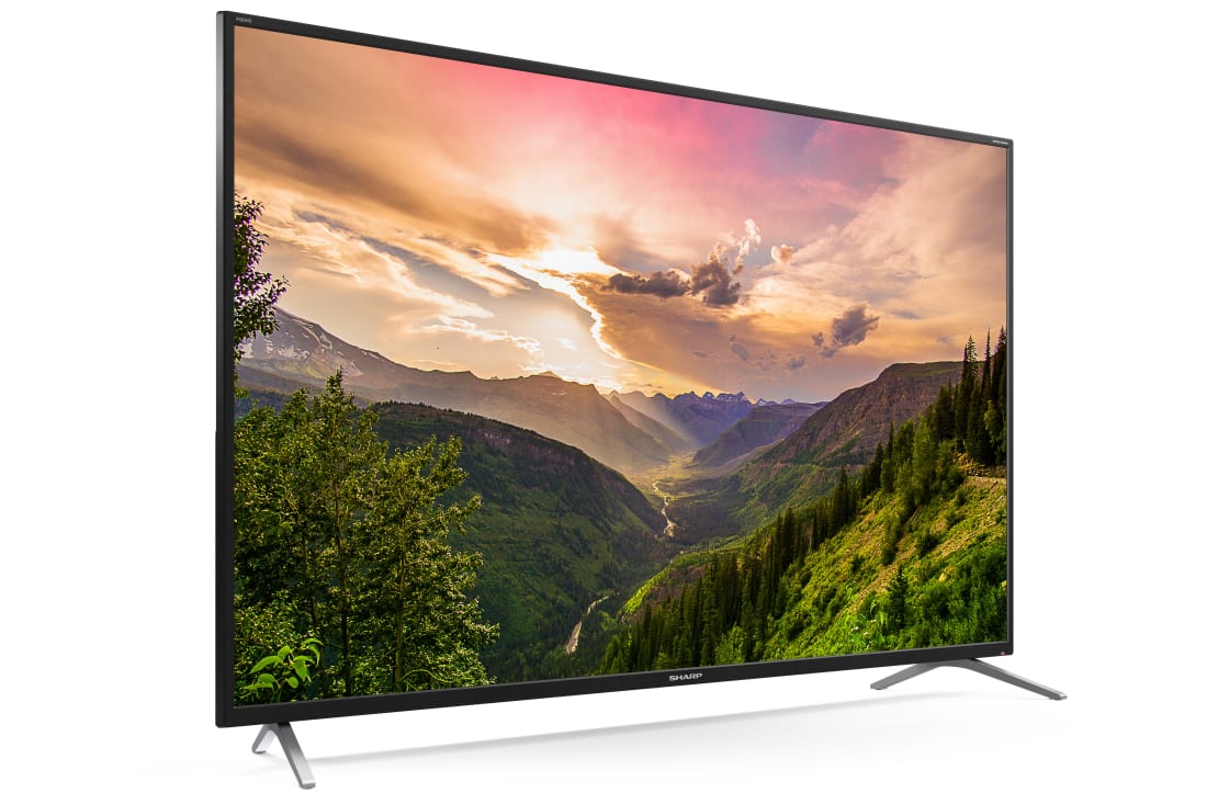 Android TV 4K UHD - 