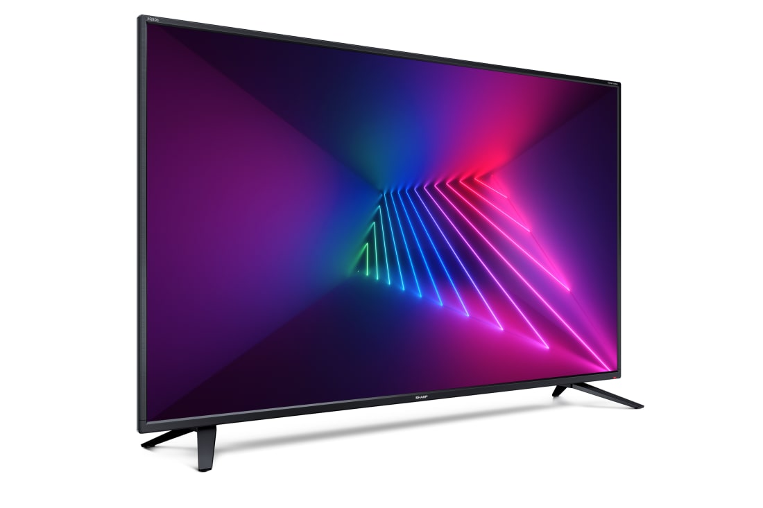 Smart TV 4K UHD - 