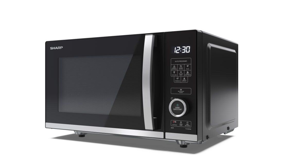 YC-QS204AE-B - Forno micro-ondas de 20 litros