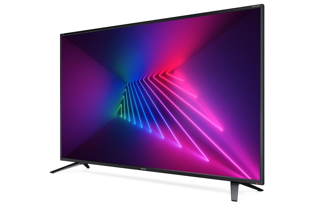 Smart-TV, 4K UHD - 50" 4K ULTRA HD SMART TV