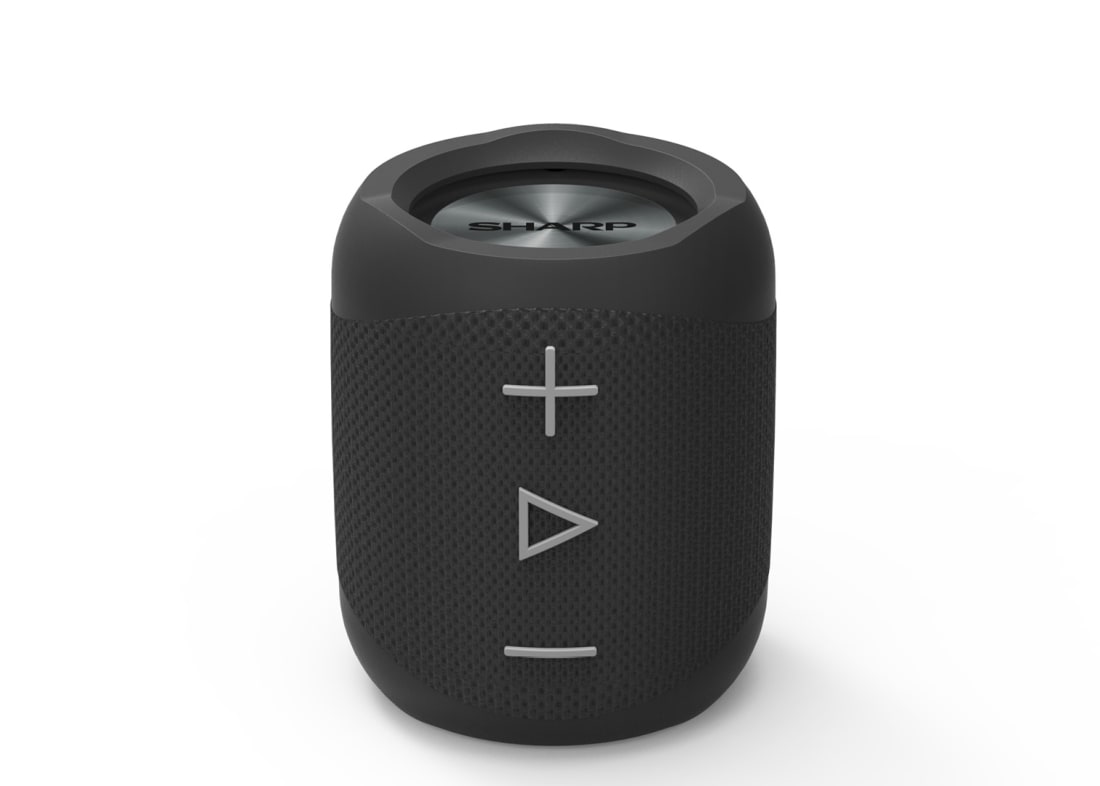 Speaker - PORTABLE BLUETOOTH® SPEAKER