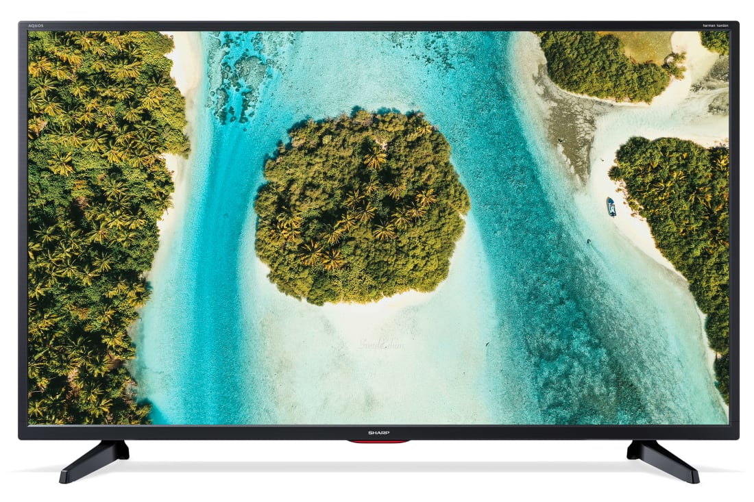 TV HD/Full HD non connectée - 40" FULL HD