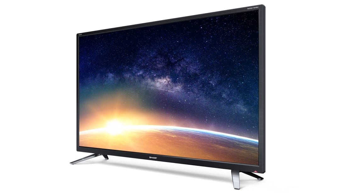 Smart TV HD/Full HD - 32" FULL HD SMART