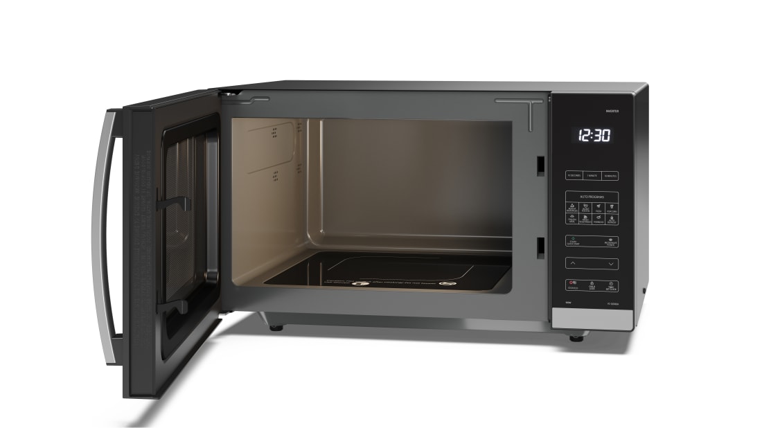 YC-QS302AE-B - Forno a microonde da 30 litri con tecnologia inverter