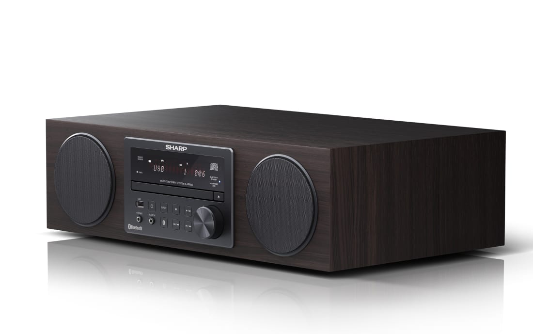 Hifi - SYSTEM NAGŁOŚNIENIA HI-FI ALL-IN-ONE