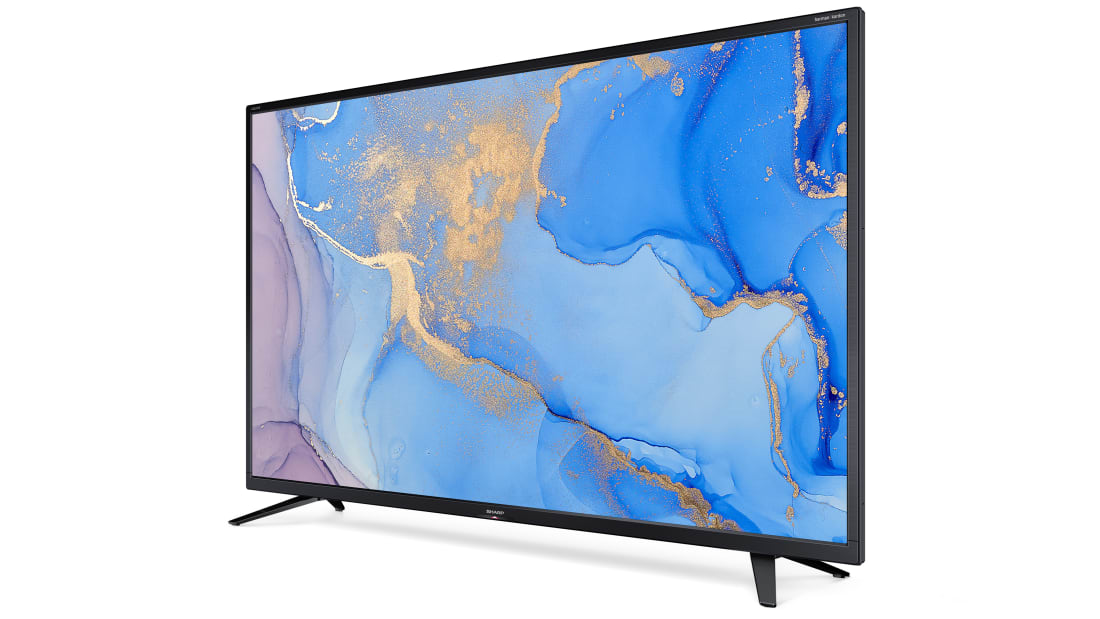 Smart-TV, 4K UHD - 40" 4K ULTRA HD