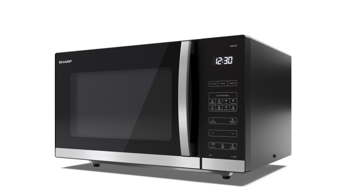 YC-QS302AU-B - 30 Litre Inverter Microwave Oven