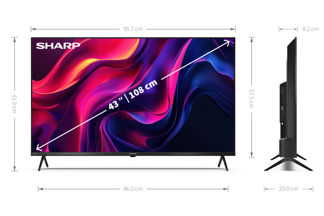 AQUOS46インチテレビ - 液晶テレビ AQUOS46インチテレビ - 液晶テレビ
