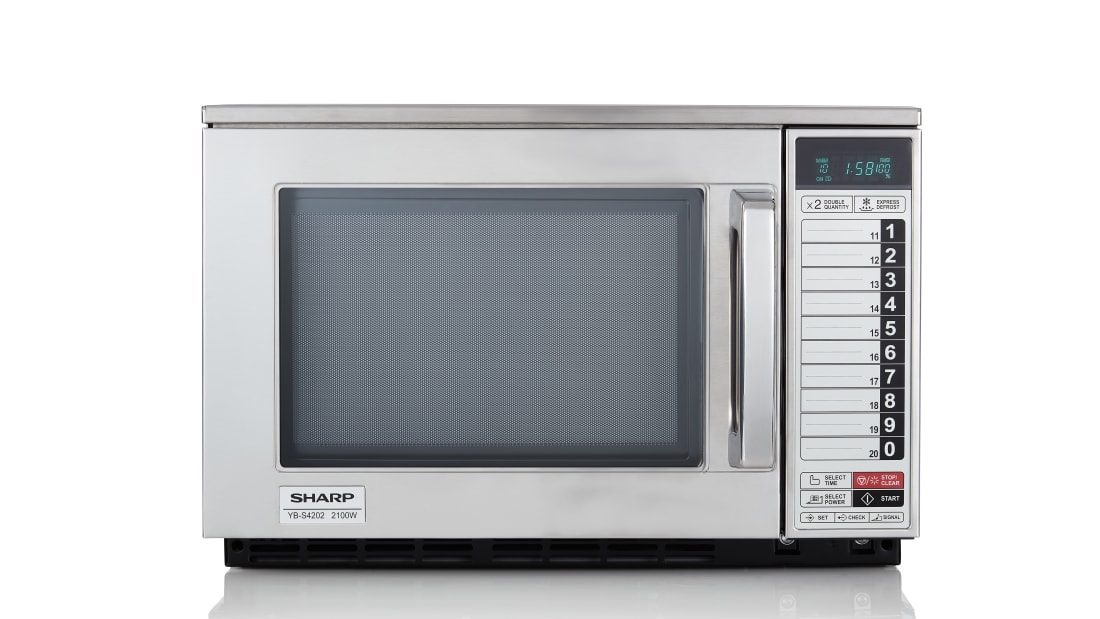 20L Professional Microwave Oven - 