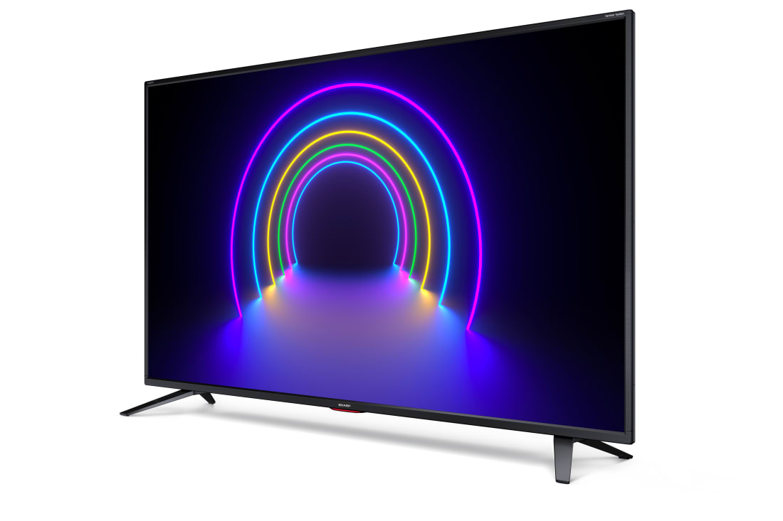 Smart TV 4K UHD - 