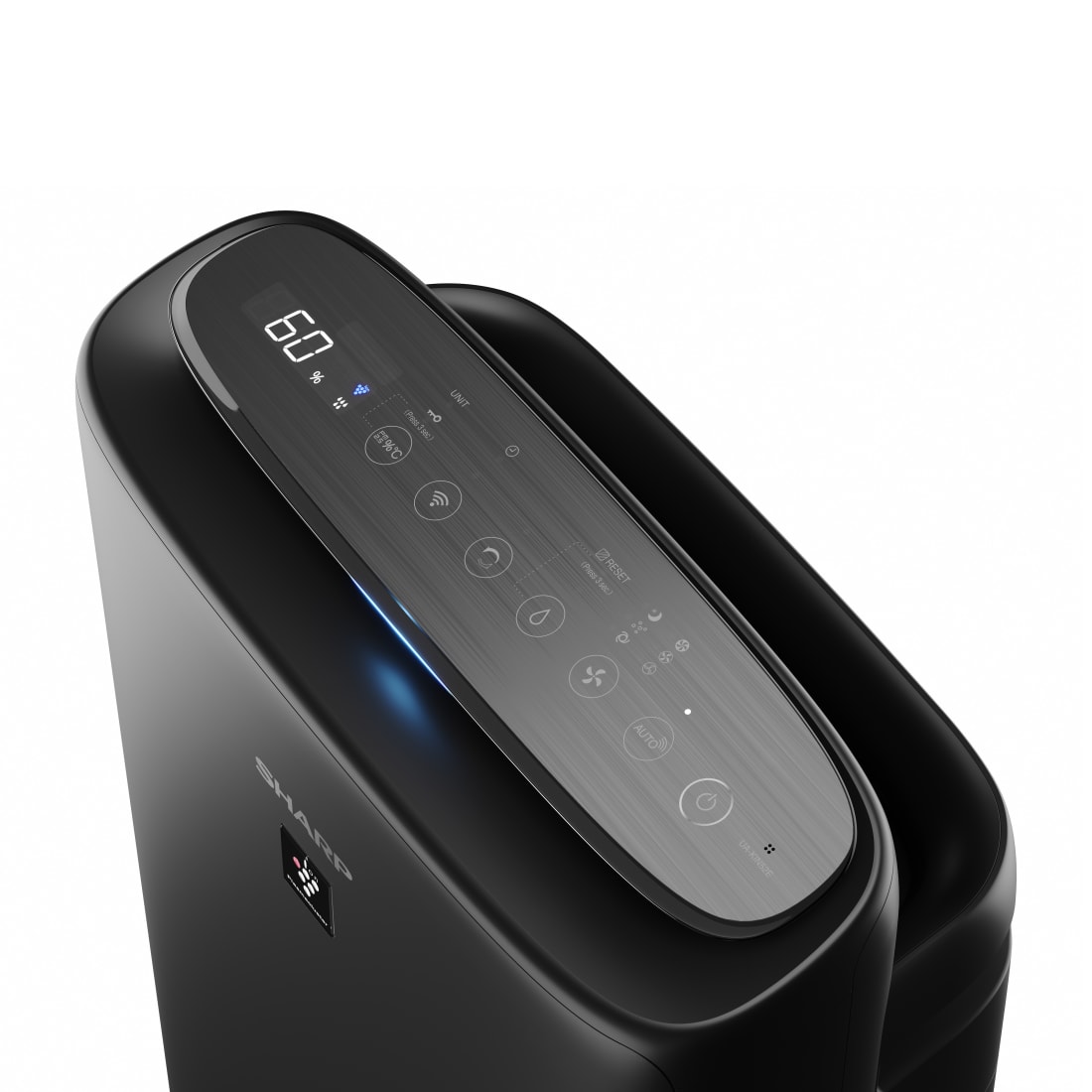 Smart Air Purifier with Humidifying Function - UA-KIN52E-H