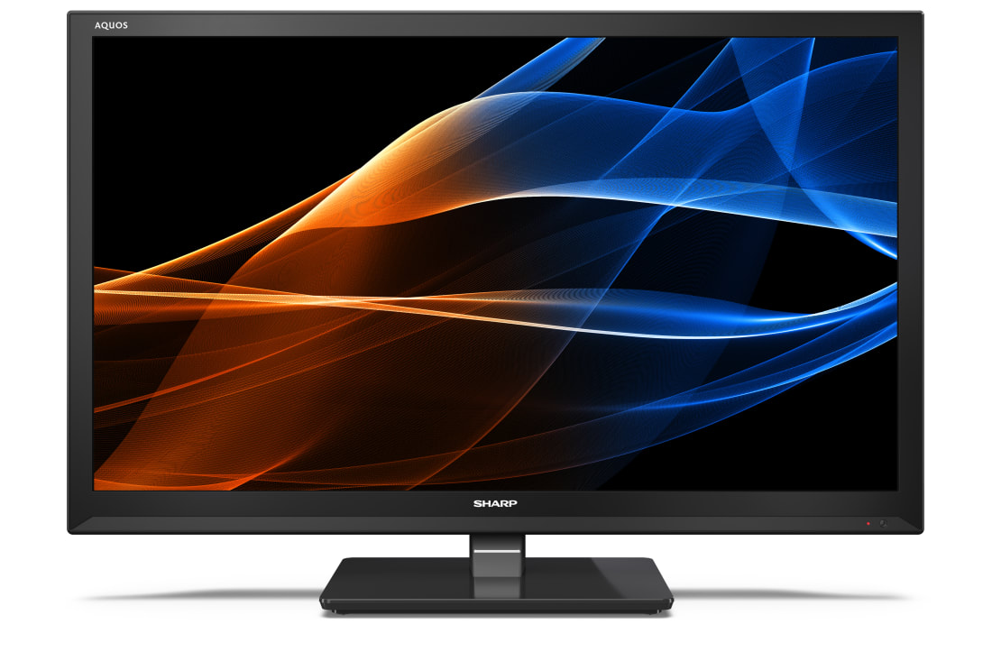 Non-smart-tv HD/Full HD - 24" HD READY TV