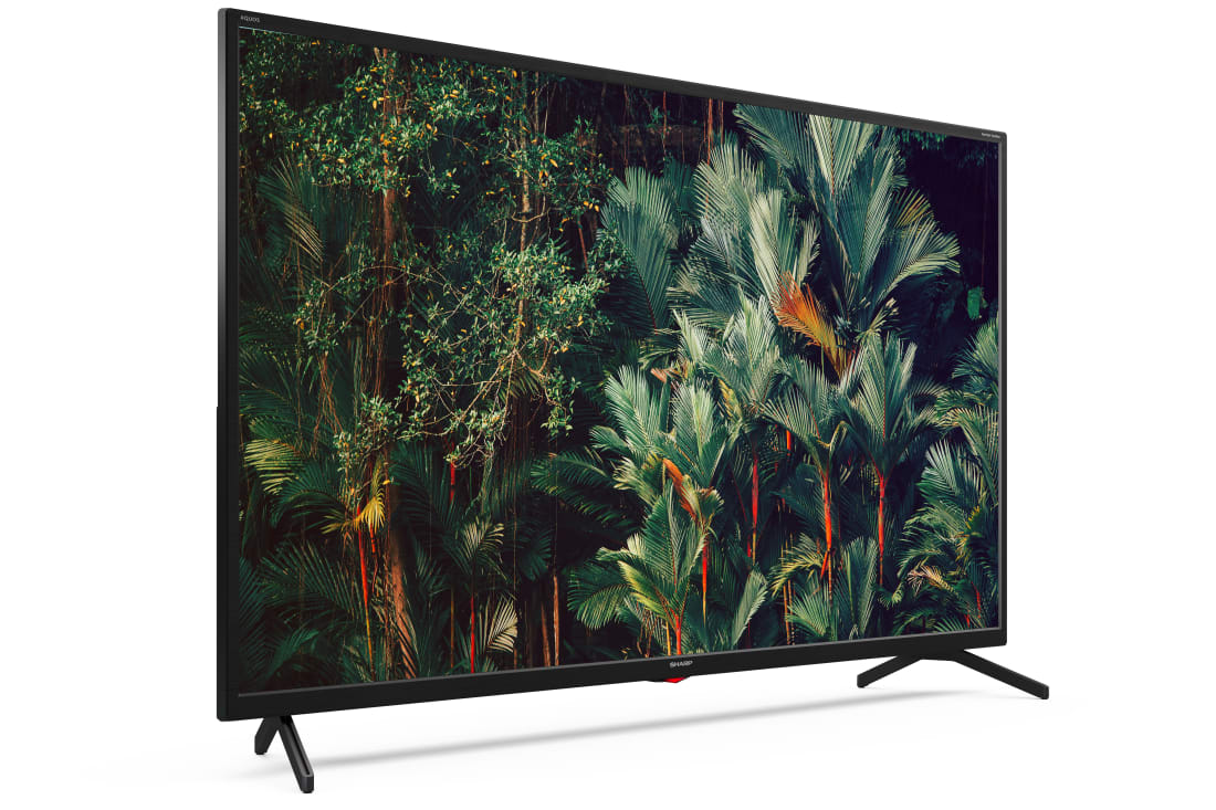 Android-TV, 4K UHD - 40" 4K ULTRA HD ANDROID TV™