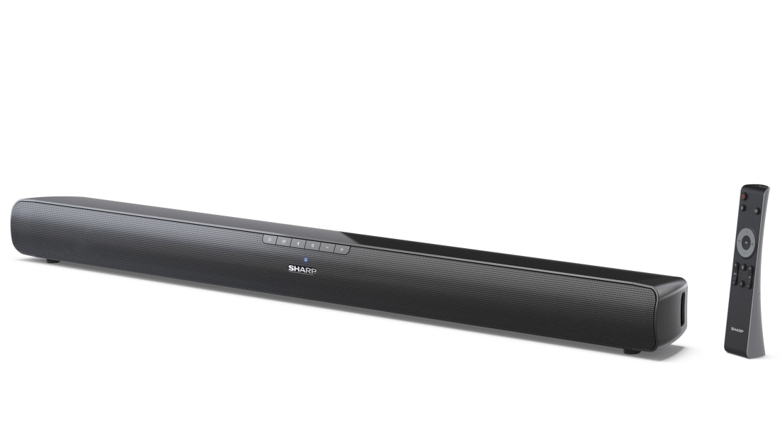 Soundbar - BARRA DE SOM 2.0 COM HDMI E BLUETOOTH®