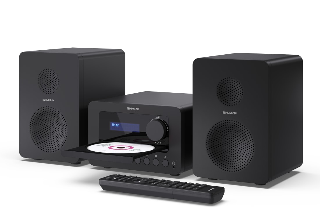 Hifi - TOKYO DAB+ HI-FI MICRO SYSTEM