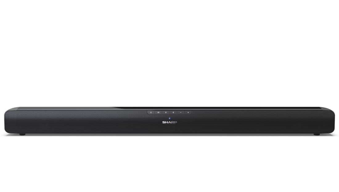 Soundbar - 2.0 SOUNDBAR WITH HDMI & BLUETOOTH®