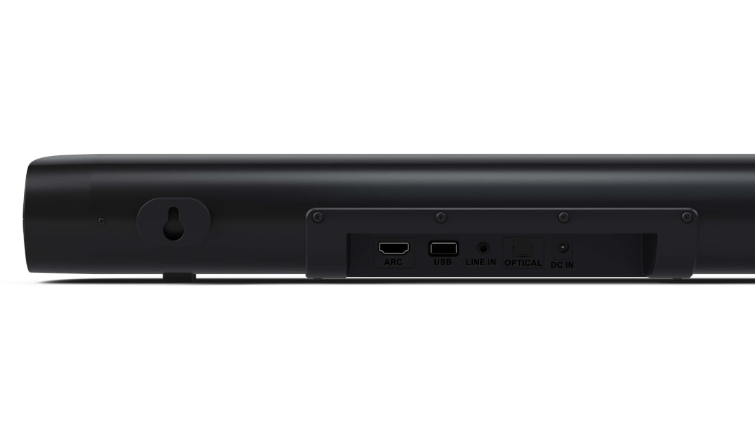 Soundbar - 2.0 SOUNDBAR COMPATTA