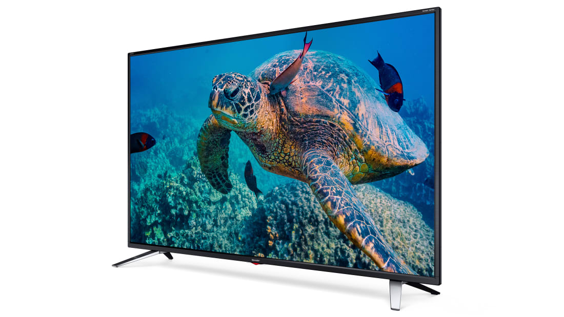 Smart TV HD/Full HD - SMART FULL HD de 50 pol.