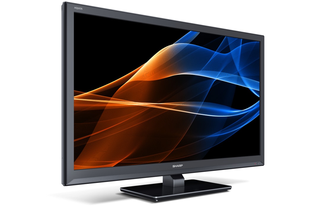 TV HD / Full HD no smart - 24" HD READY TV