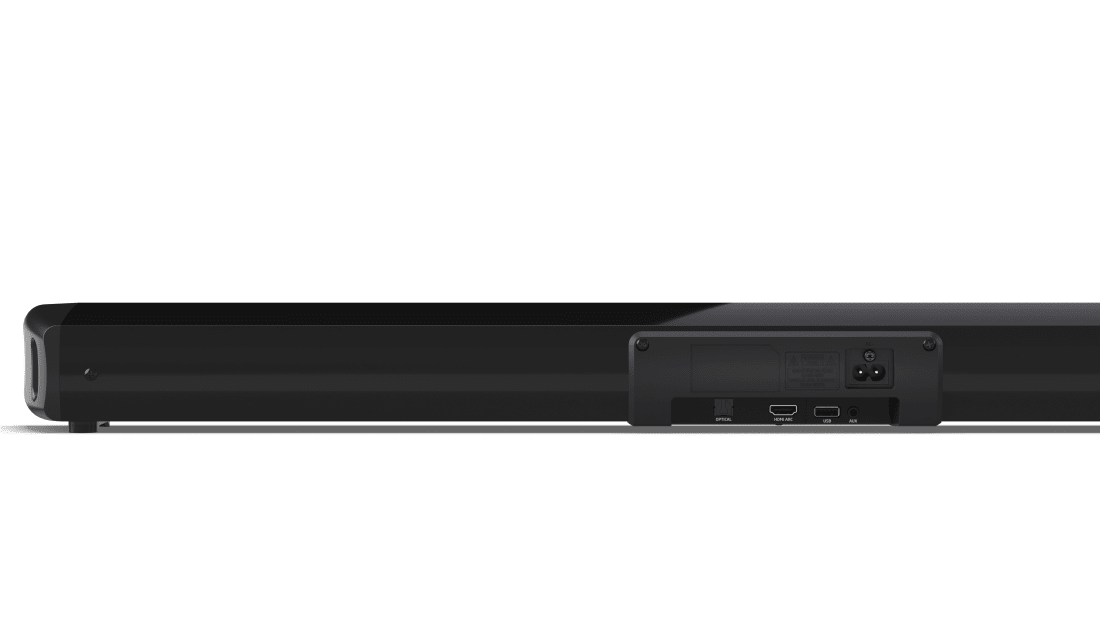 Barre de son - BARRE DE SON 2.0 AVEC HDMI ET BLUETOOTH®