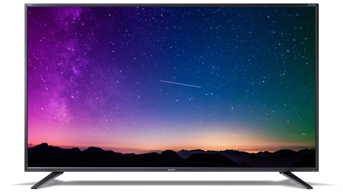 Smart TV 4K UHD - 4K ULTRA HD de 50 pol.