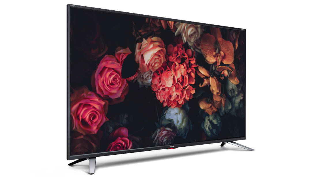 Smart TV HD/Full HD - SMART FULL HD de 50 pol.
