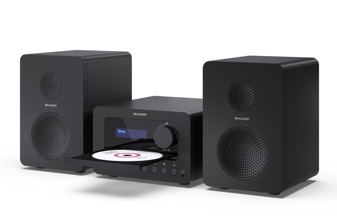 Hifi - TOKYO DAB+ HI-FI MICRO SYSTEM