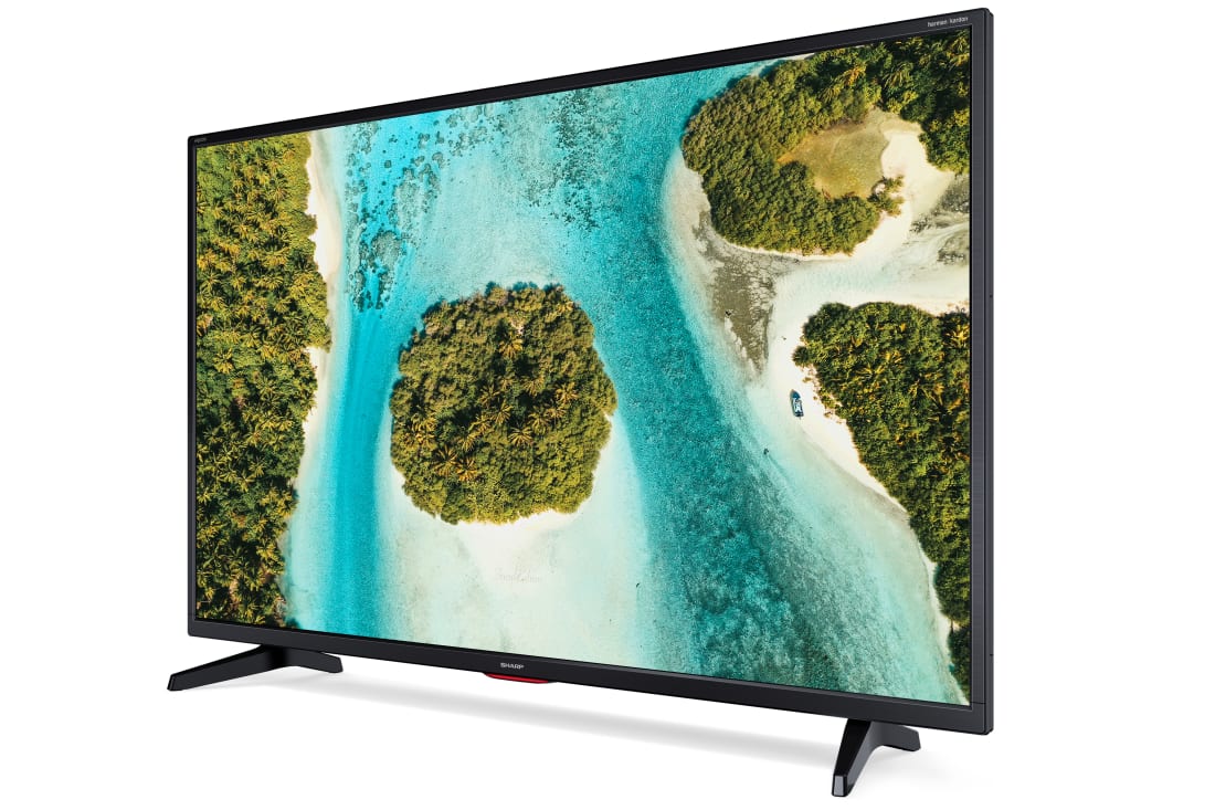 Non-Smart-TV, HD/Full HD - 40" FULL HD