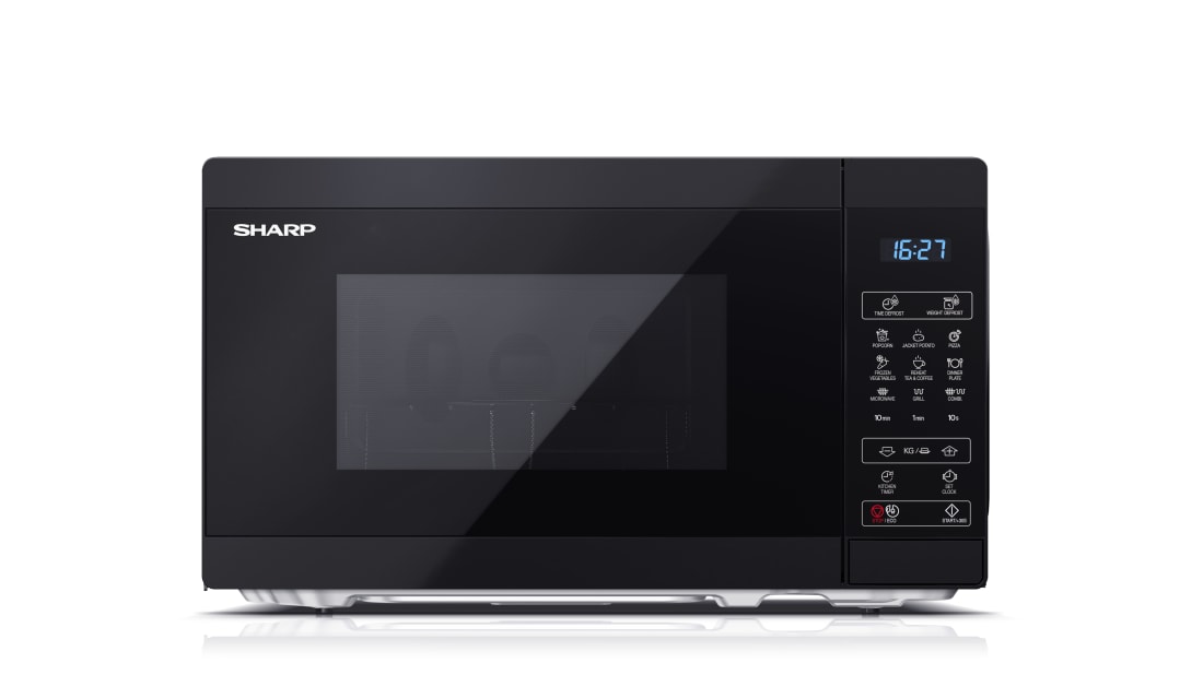 YC-MG02E-B - 20 Litre Microwave Oven with Grill