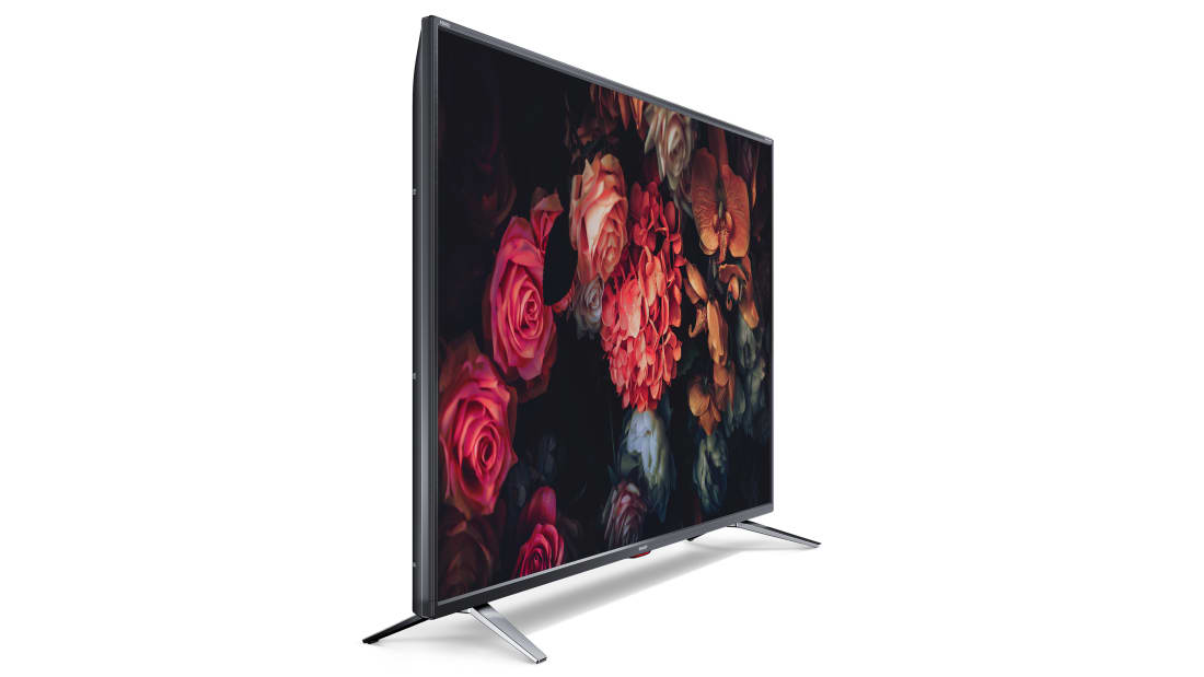Smart TV HD/Full HD - 50" FULL HD SMART