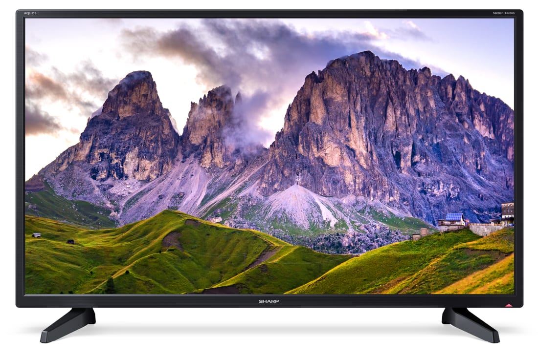 Non-smart-tv HD/Full HD - 32" FULL HD