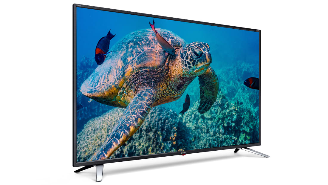Smart TV HD/Full HD - SMART FULL HD DA 50"