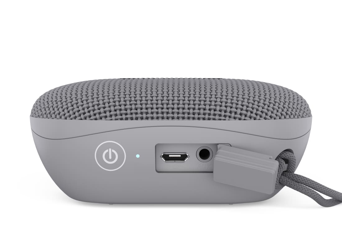 Speaker - PORTABLE BLUETOOTH® SPEAKER