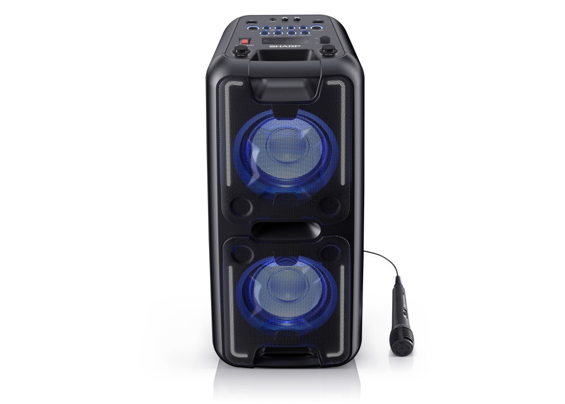 Colunas - SISTEMA PARTY SPEAKER