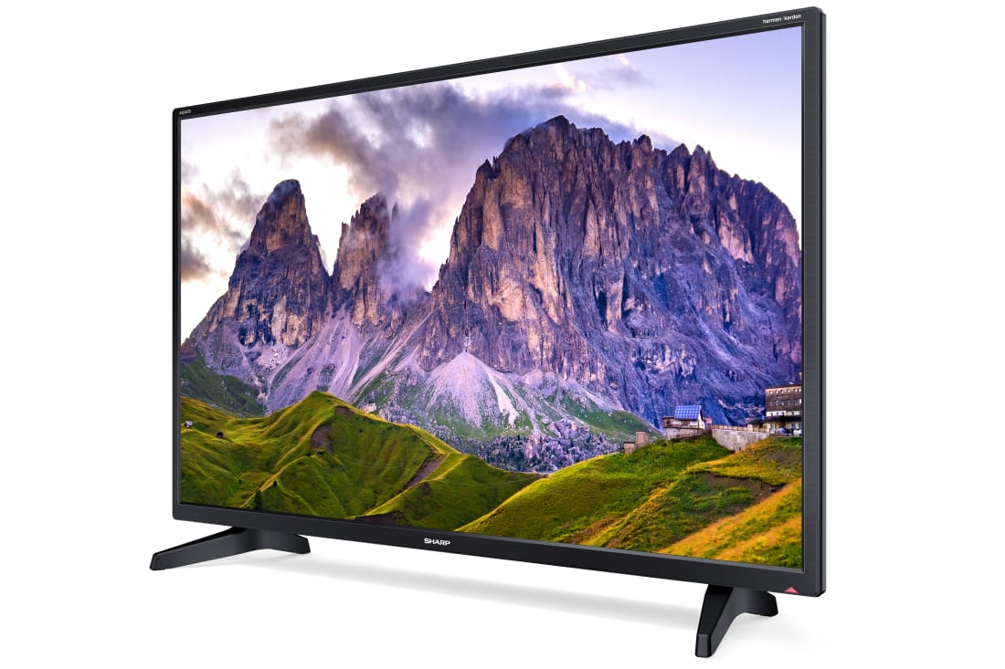 Smart TV HD/Full HD - 32" HD READY SMART