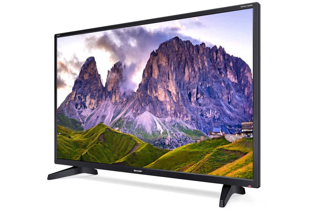 TV HD/Full HD non connectée - 32" HD READY