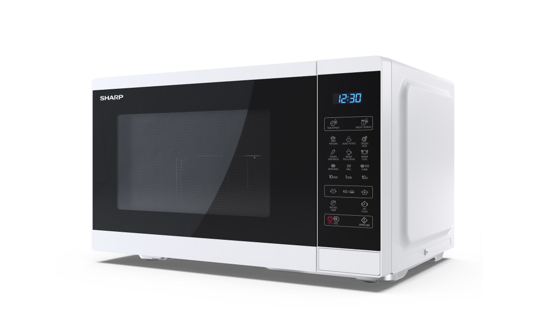 YC-MG252AU-W - 25 Litre Microwave Oven with Grill