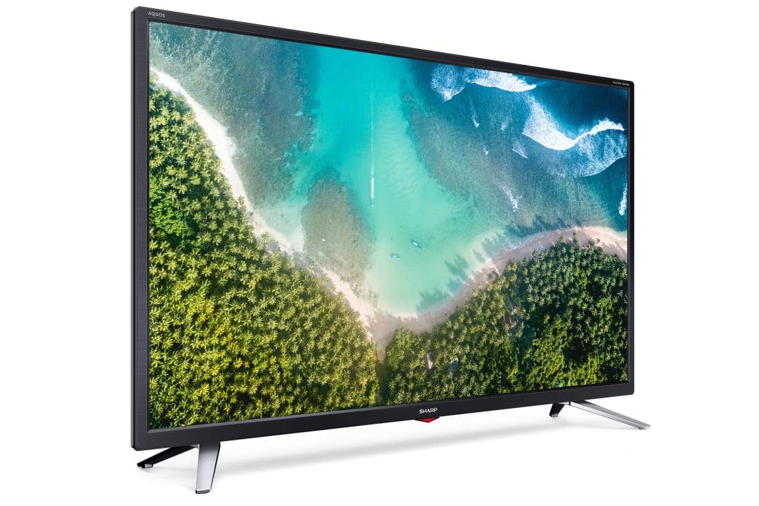 Smart-TV, HD/Full HD - 32" FULL HD SMART