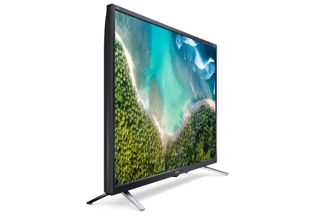 Smart-TV, HD/Full HD - 32" FULL HD SMART