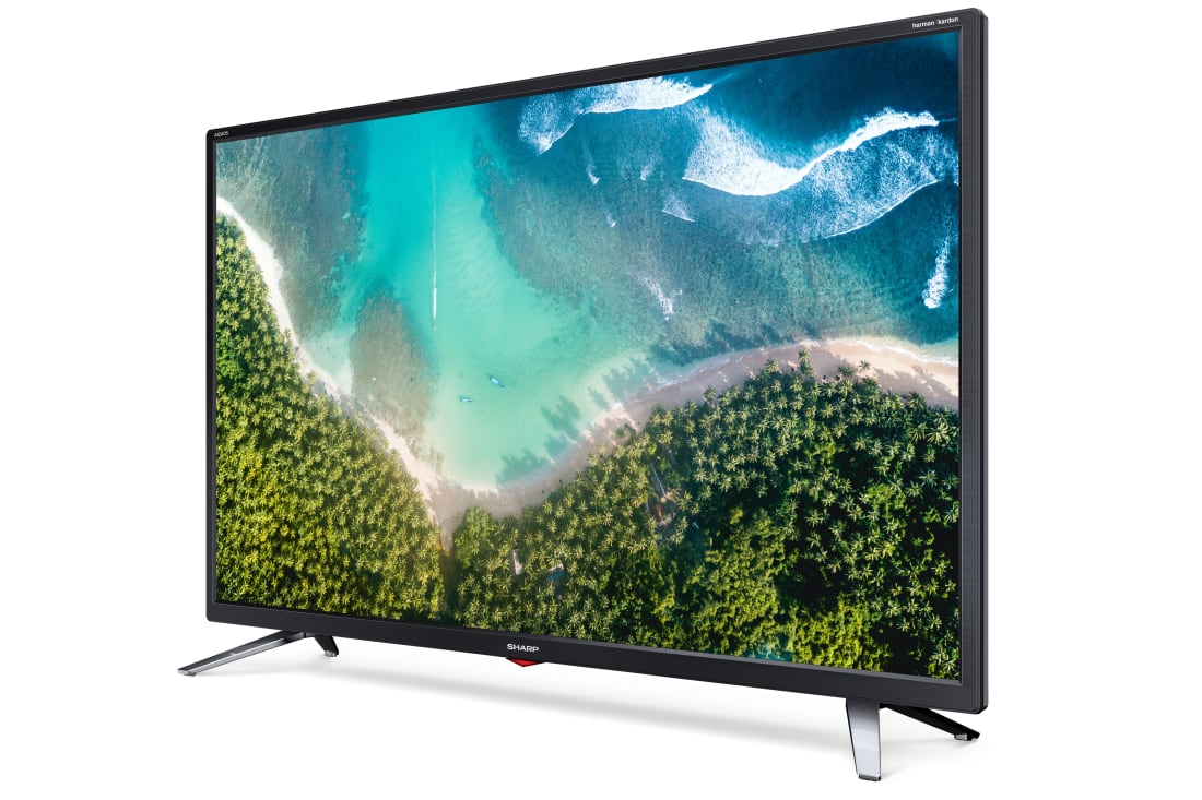 Smart-TV, HD/Full HD - 32" FULL HD SMART