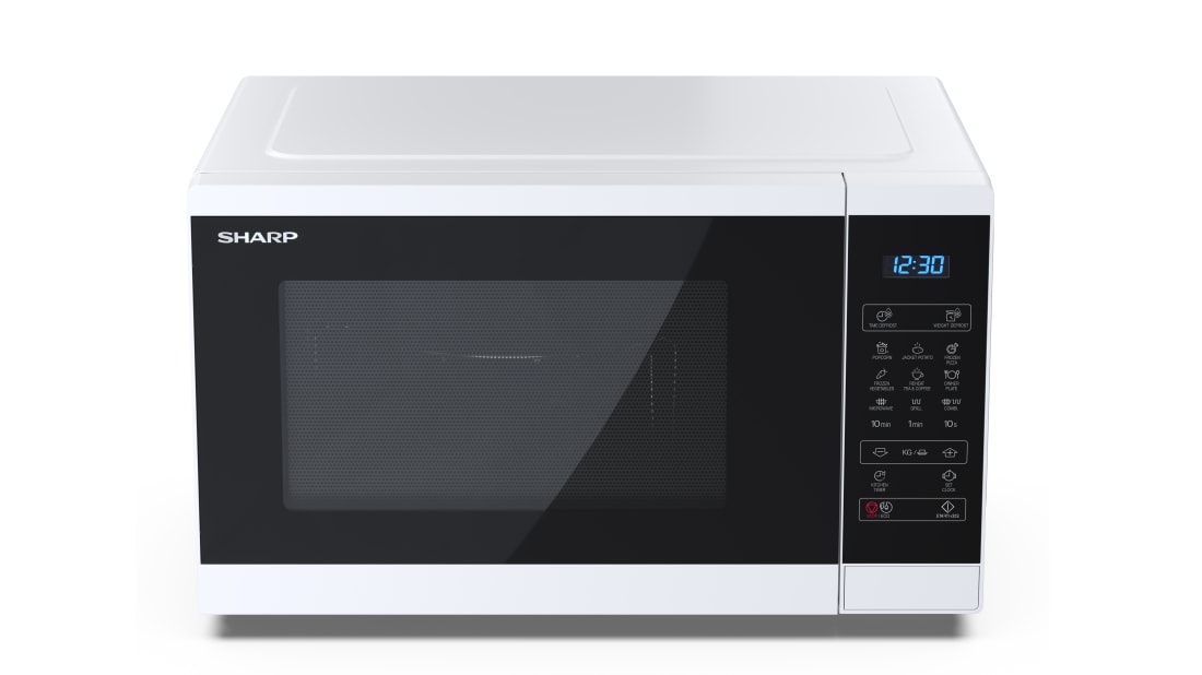 YC-MG252AE-W - 25 Litre Microwave Oven with Grill