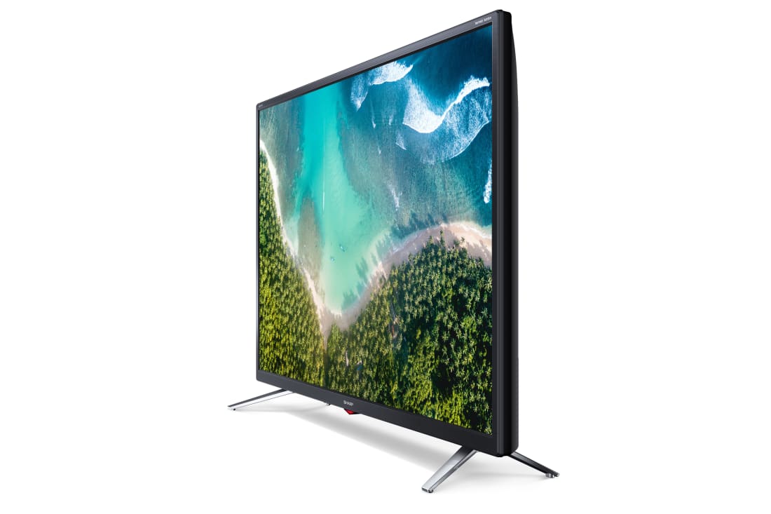 Smart TV HD/Full HD - 32" FULL HD SMART