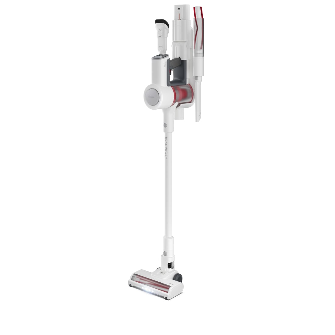 Dual Power:::Comfort Stick Vacuum - 