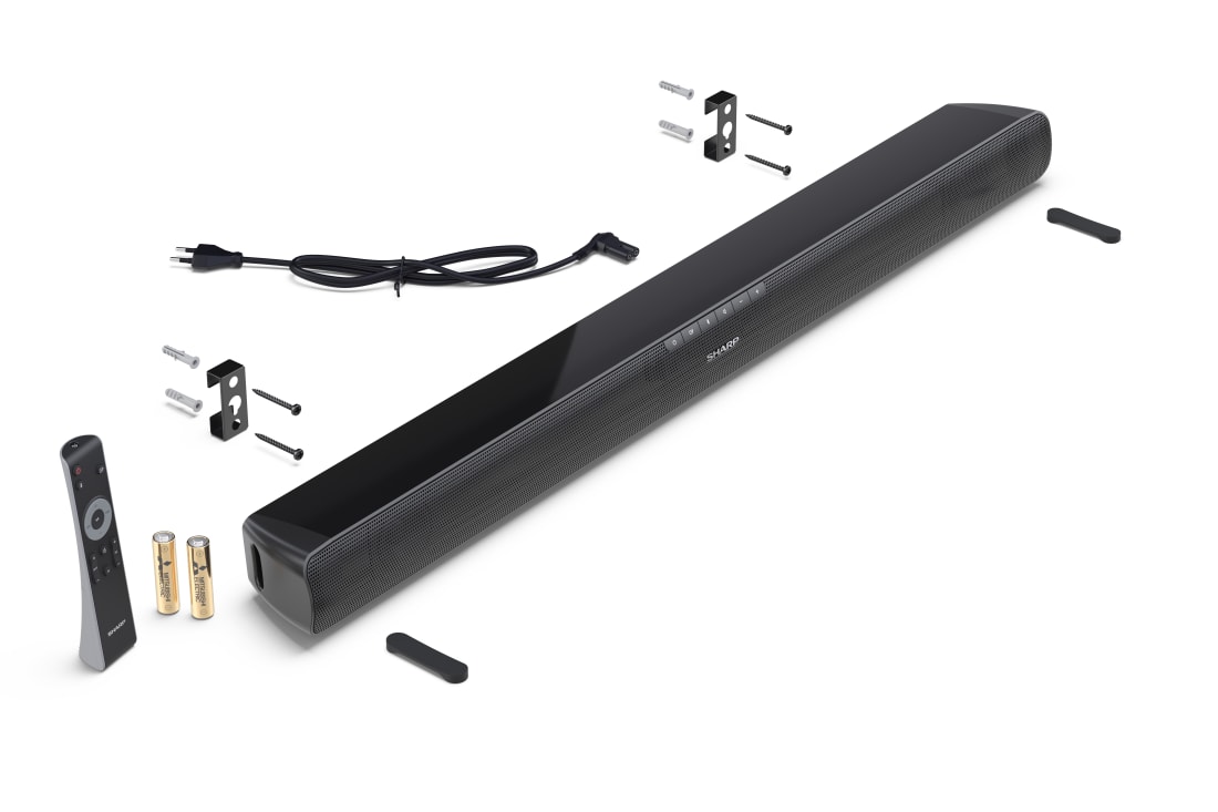 Soundbar - 2.0 SOUNDBAR Z HDMI I BLUETOOTH®