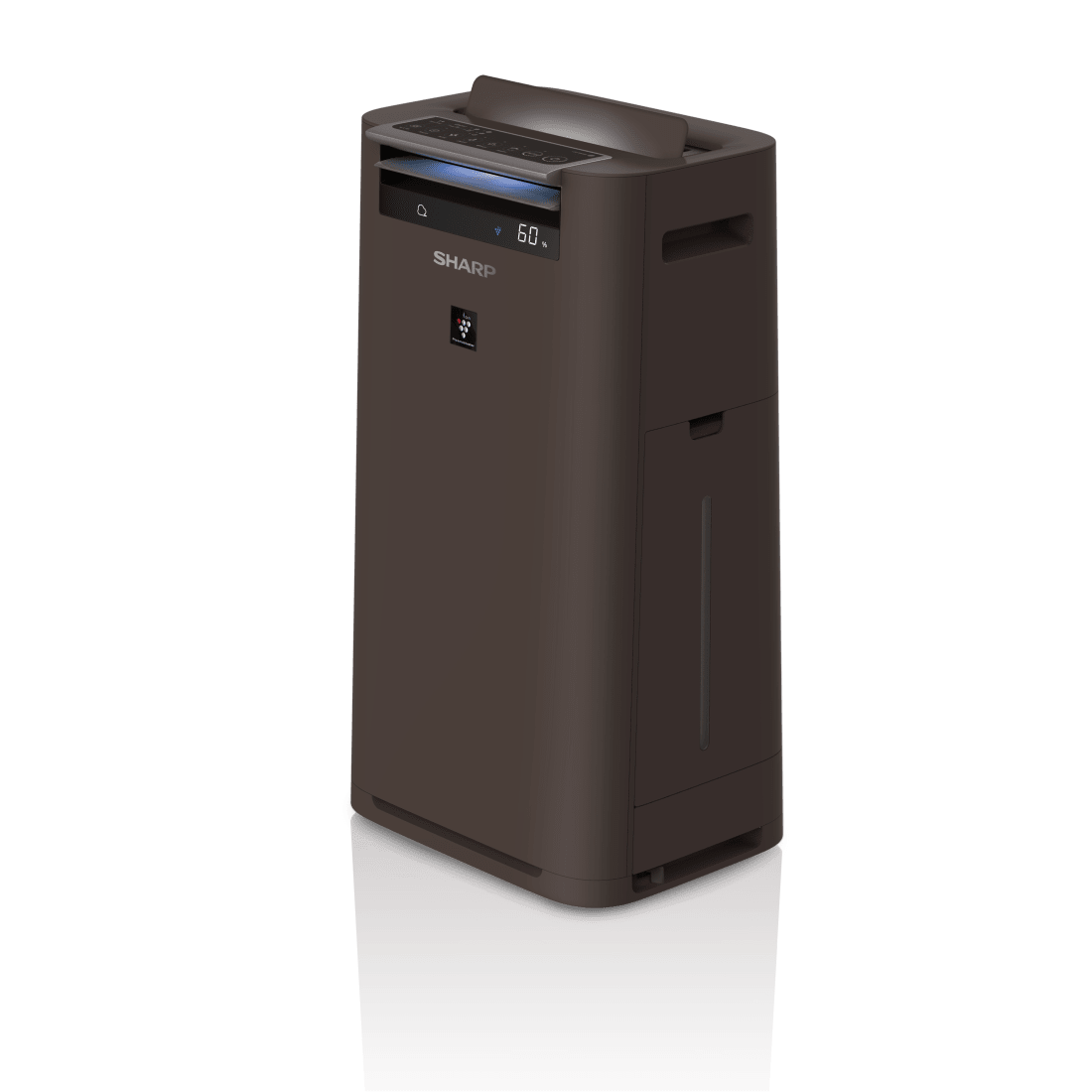 Purificateur d’air avec fonction humidifiante - UA-HG40E-T